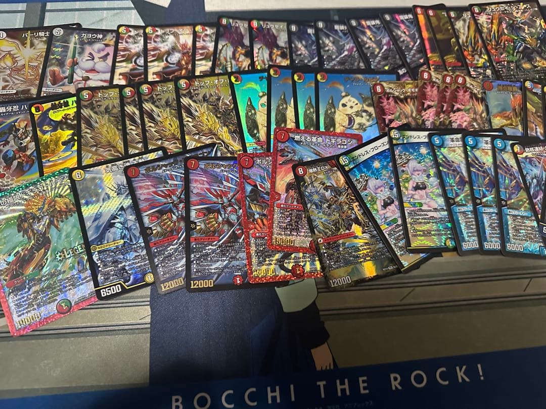 y*1様 デュエマ引退品　まとめ売り