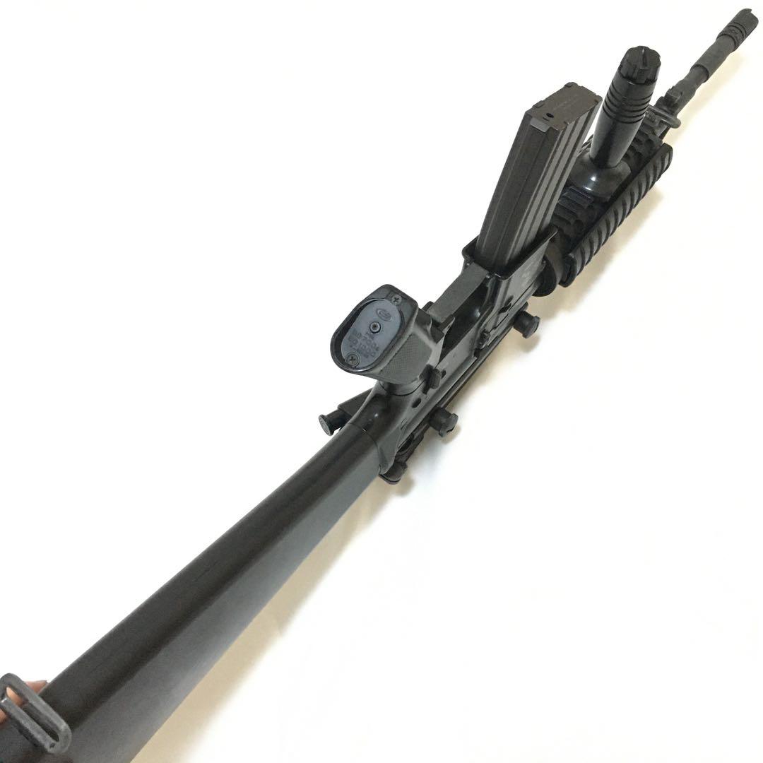 【動作快調!!】 東京マルイ 電動ガン SR16 セット!!