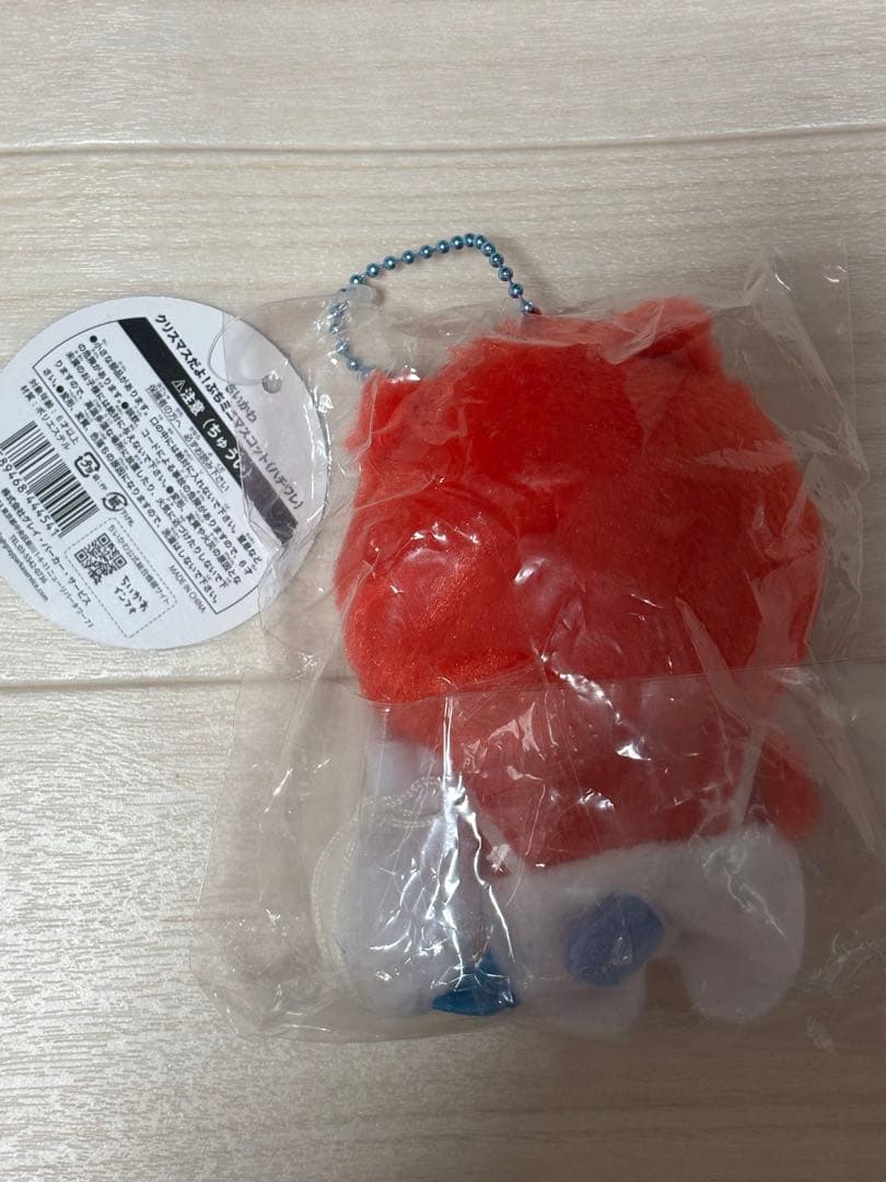 ちいかわ　クリスマスだよ！ぷちミニマスコット