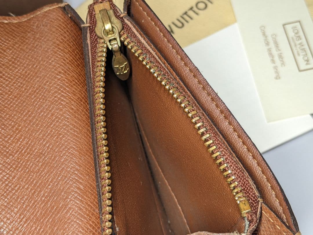 LOUIS VUITTON ルイヴィトン M58007 ケース 財布