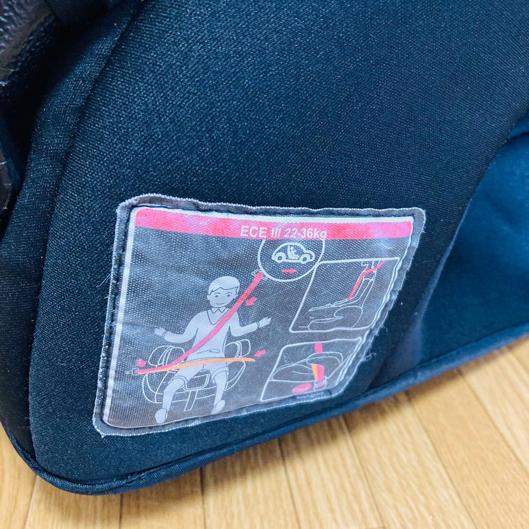 Nebio ネビオ　チャイルドシート　ジュニアシート　ポップピットF