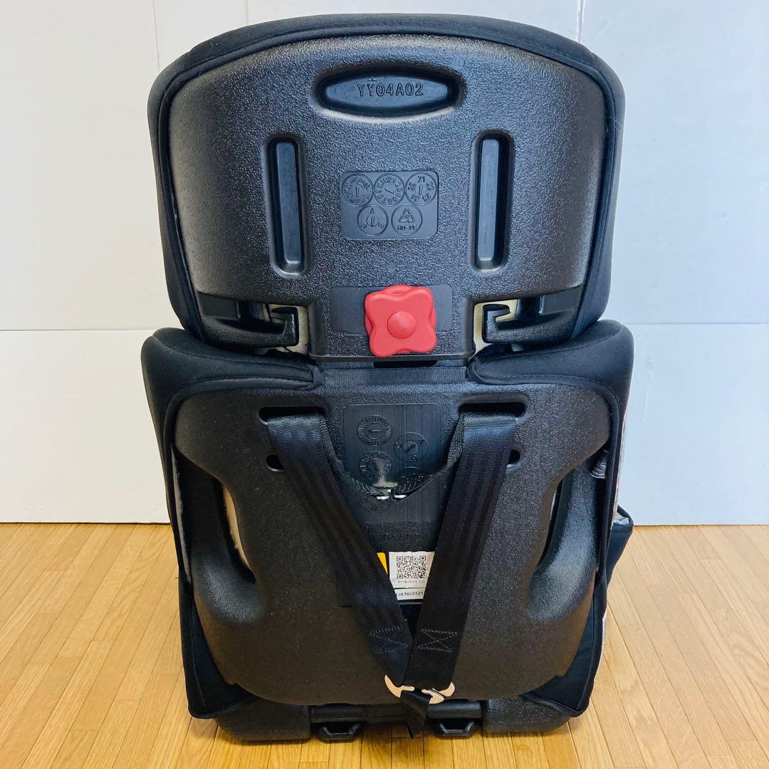 Nebio ネビオ　チャイルドシート　ジュニアシート　ポップピットF