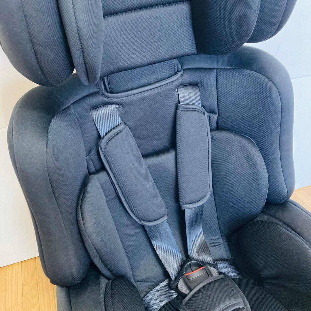 Nebio ネビオ　チャイルドシート　ジュニアシート　ポップピットF