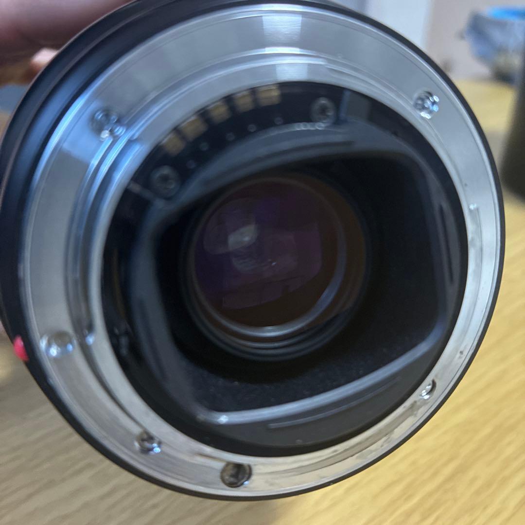 鶴瓶さんの専用 Sony α350 MINOLTA AF アポテレズーム2点