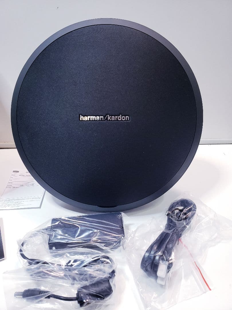 harman/kardon ONYX STUDLO ワイヤレススピーカー