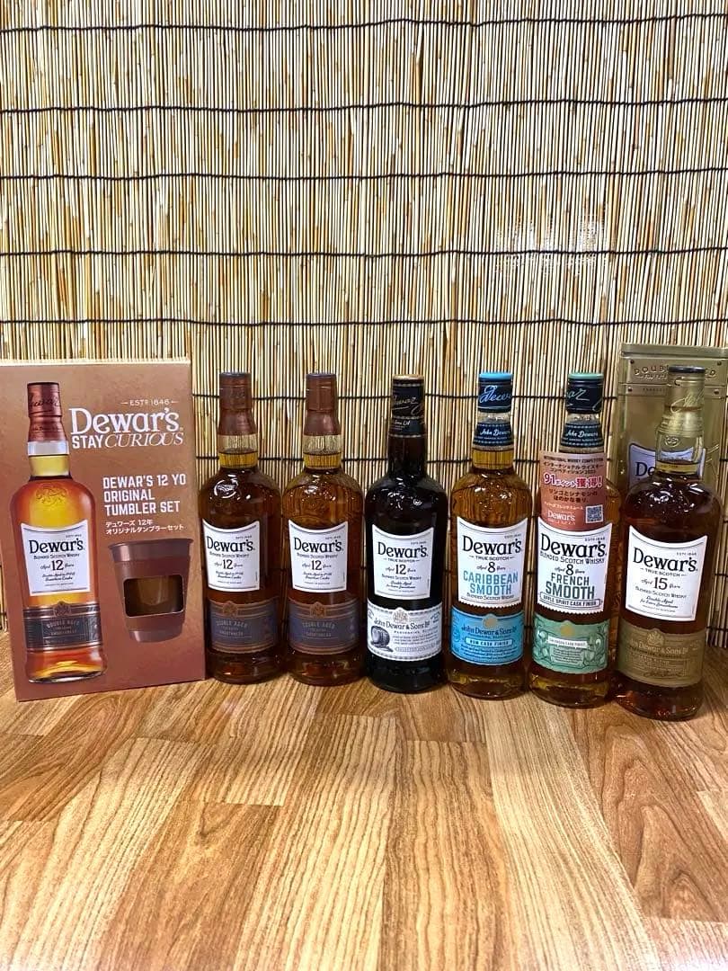 デュワーズまとめ売り デュワーズ ホワイト・ラベル 