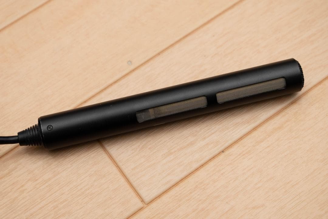 Panasonic AG-MC200G 業務用 超指向性マイクロホン ⑤