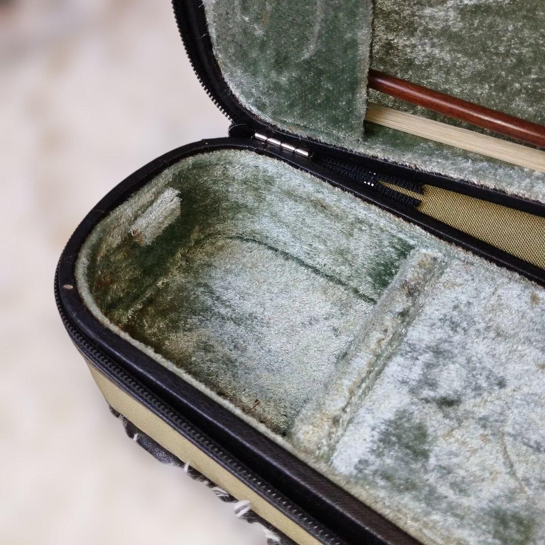 【極美品】YAMAHA SV-110 サイレントバイオリン 赤 付属品多数