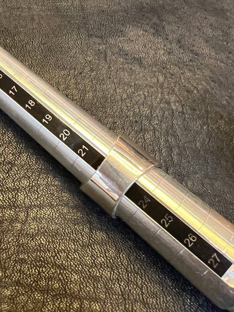 ナバホ族　ノーバートペシュラカイ　Norbert Peshlakai リング