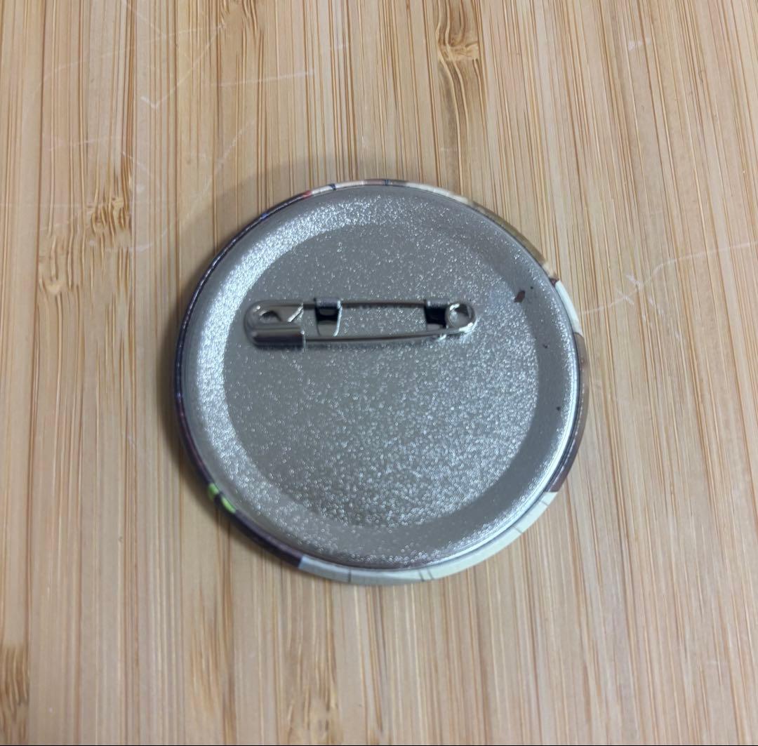 あんスタ 伏見弓弦 コレクション　缶バッジ August casual aug