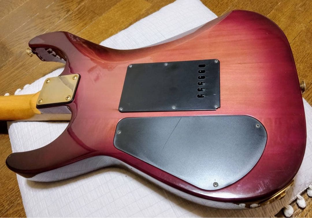 ギター CHARVEL by JACSON