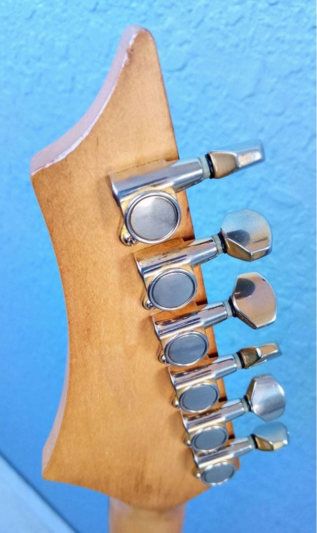 ギター CHARVEL by JACSON