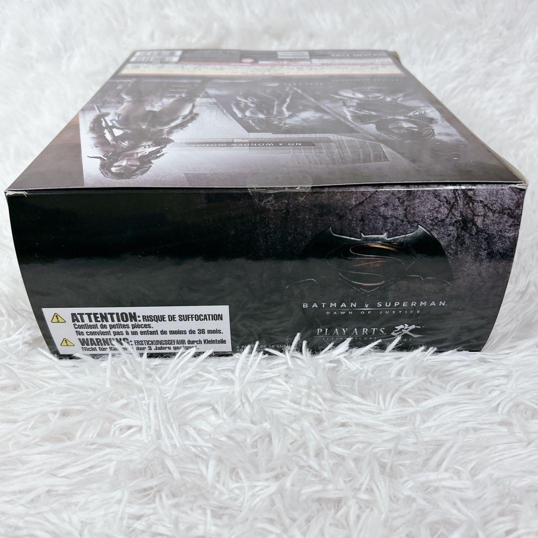 未開封】ワンダーウーマン プレイアーツ改