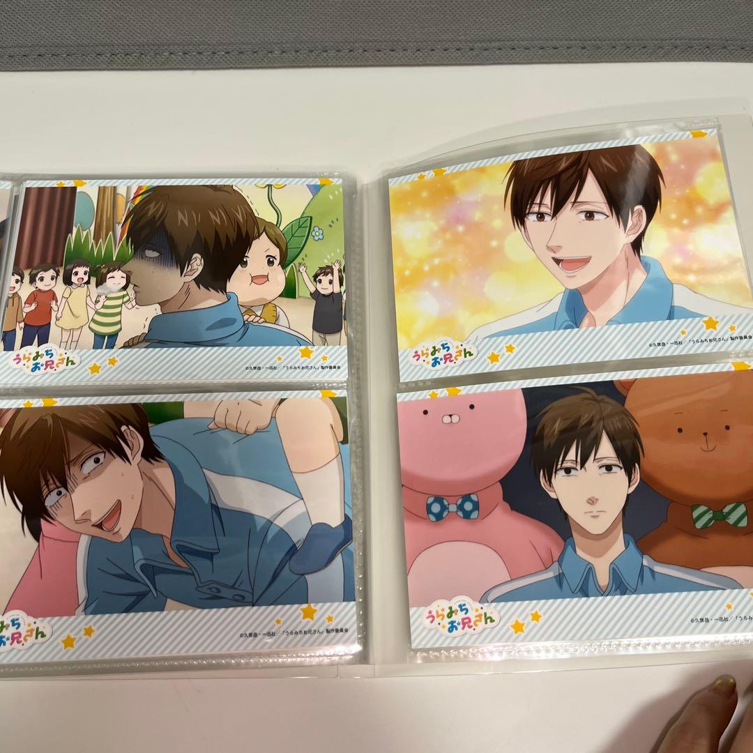 うらみちお兄さんブロマイド 74枚セット