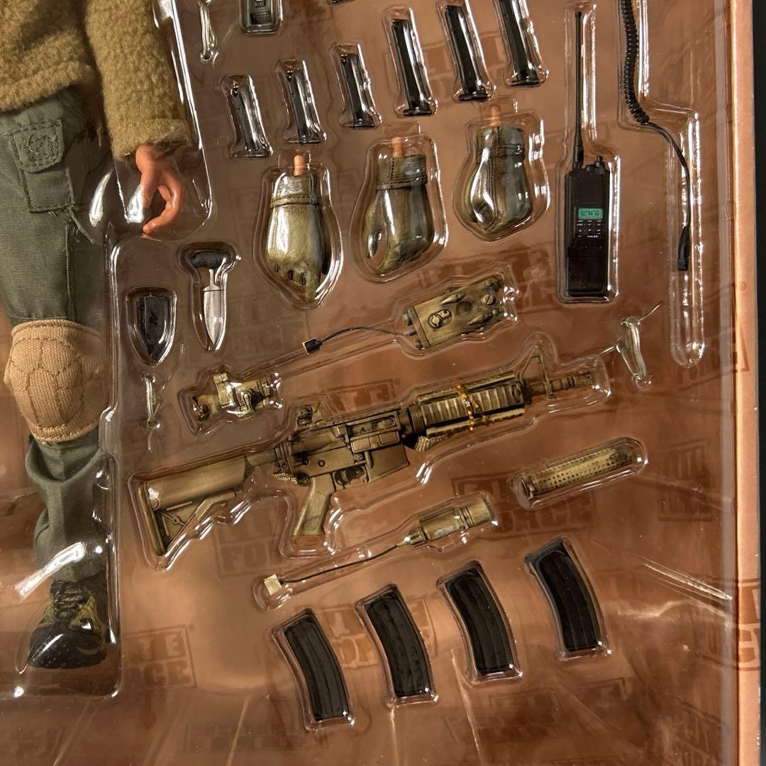 タカラ•エリートフォース•US NAVY SEAL TEAM3 HALO