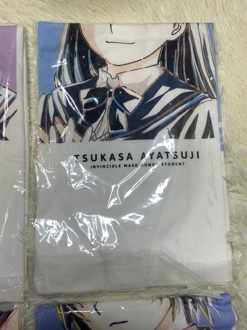 アマガミSS　Ani-Art　arma bianca　Tシャツ　5セット　未使用