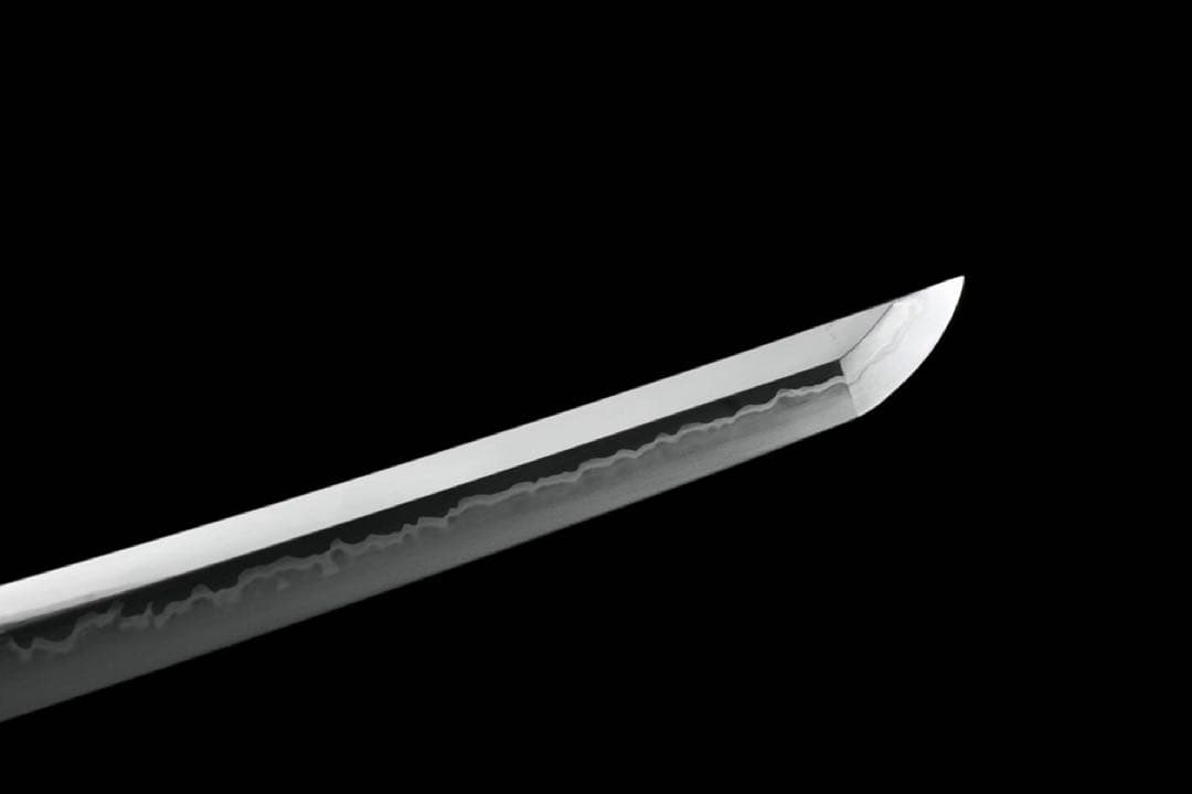 【稀有】小細雲龍 鑑賞刀 居合刀 太刀 武蔵 互目丁子焼き