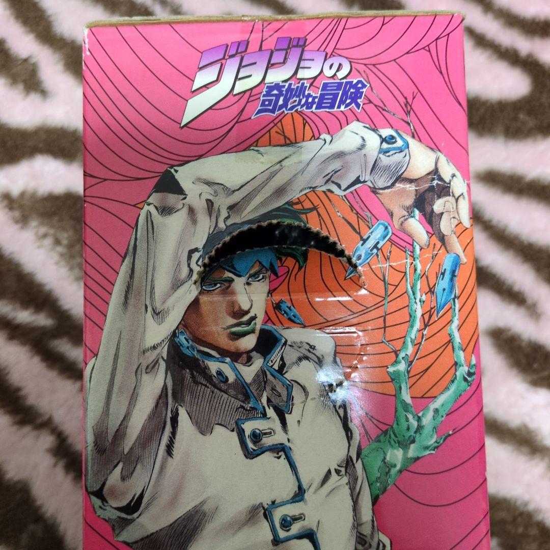 岸辺露伴フィギュア