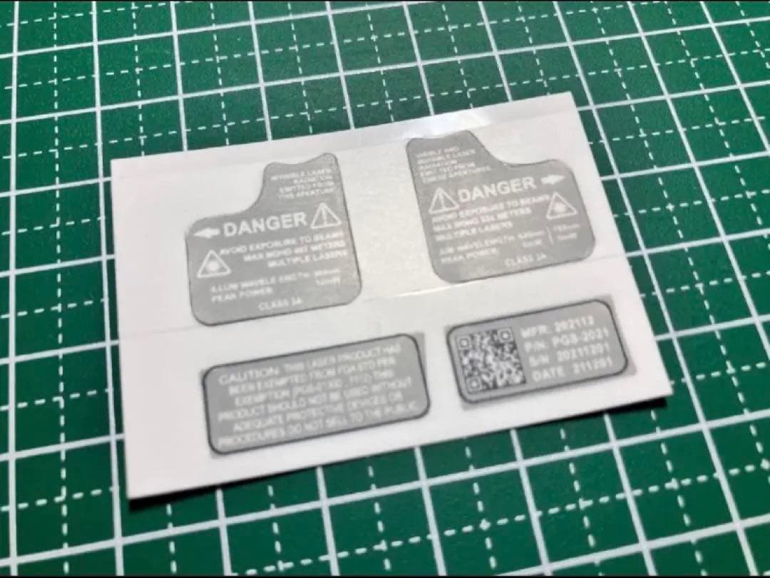 ngal dummy model 2025Ver. 1/3 ［即納品］