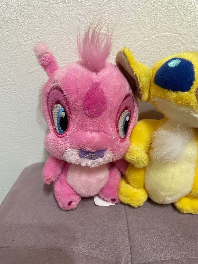 スティッチ リロアンドスティッチ ぬいぐるみ ディズニー 激レア 入手困難