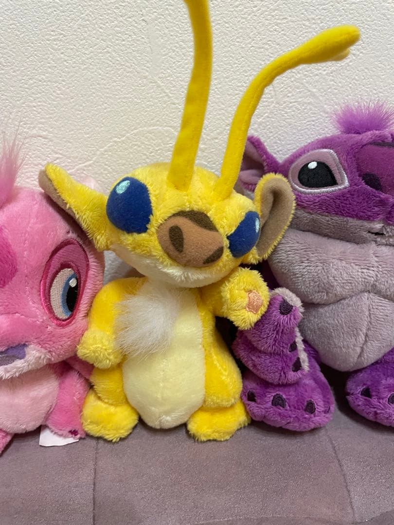スティッチ リロアンドスティッチ ぬいぐるみ ディズニー 激レア 入手困難