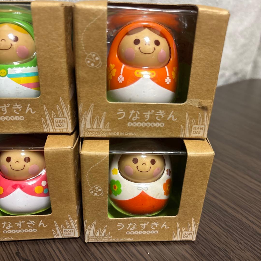 うなずきん　6個セット