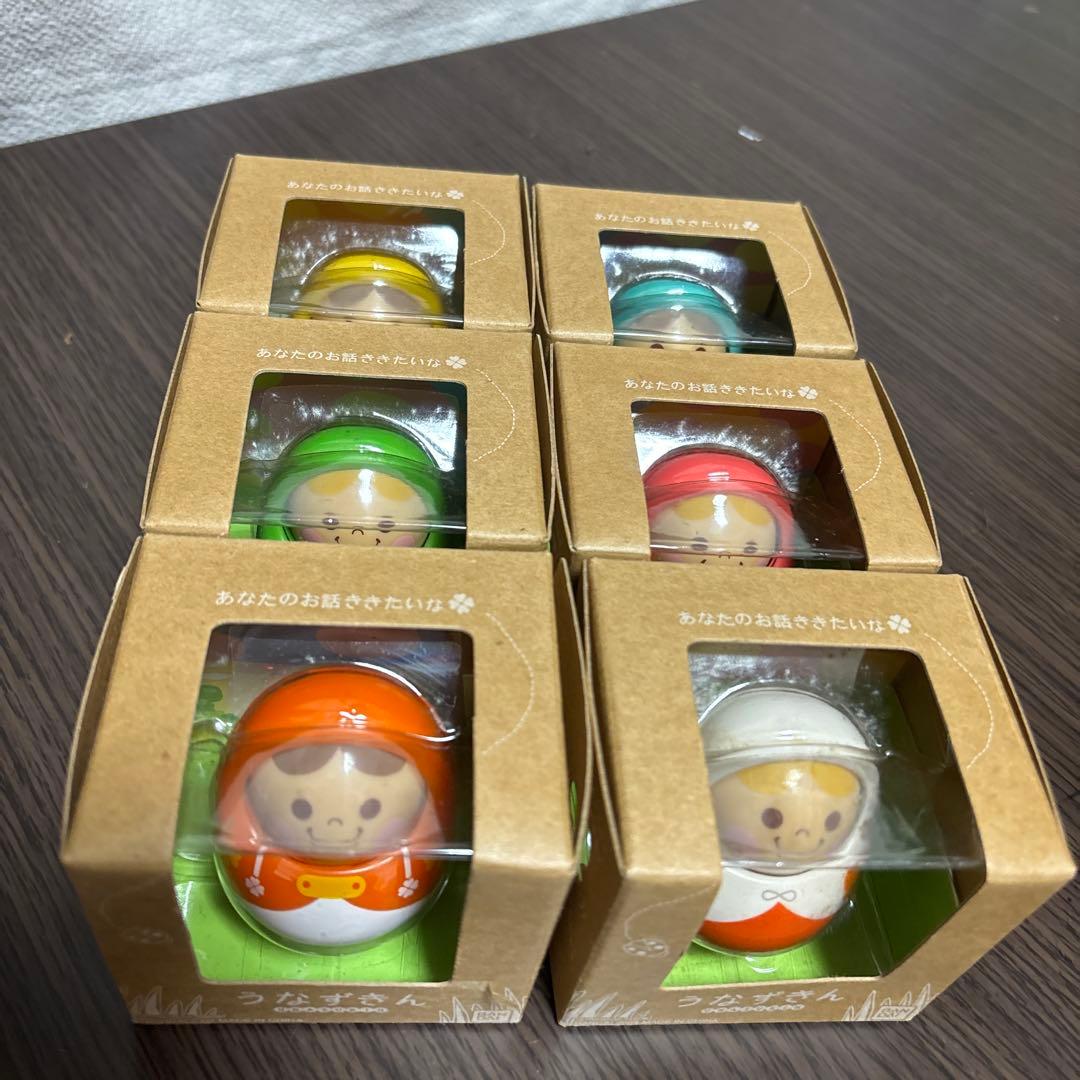 うなずきん　6個セット