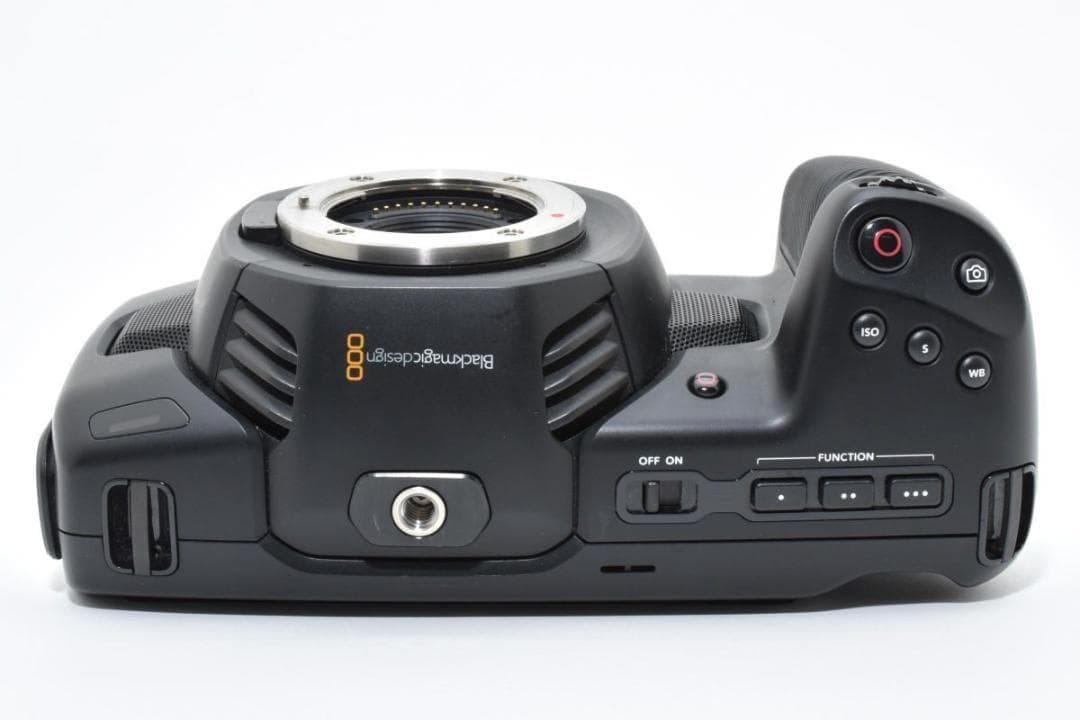 Blackmagic design 4K ブラックマジック シネマカメラ