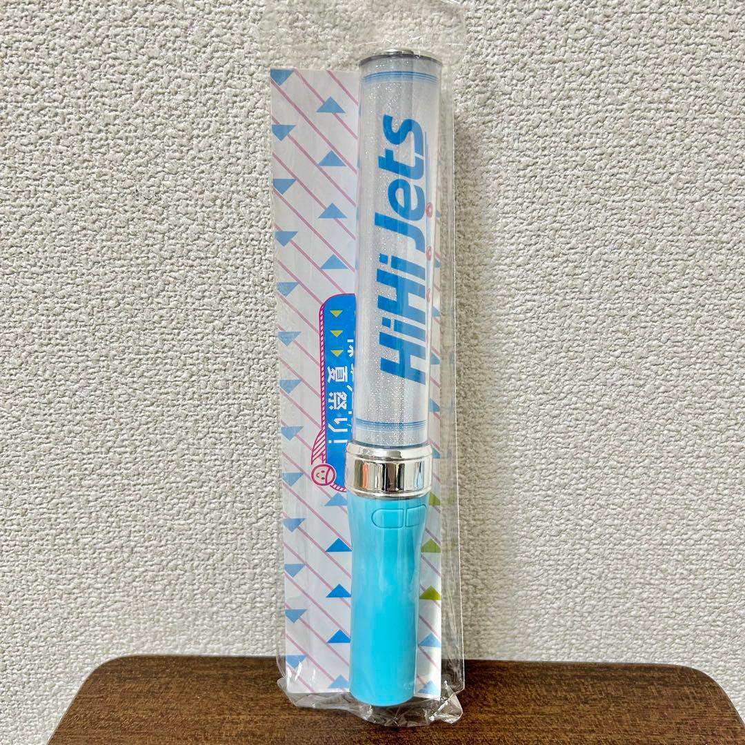 HiHiJets ペンライト 裸の少年 夏祭り！パパママ一番 2019 サマステ