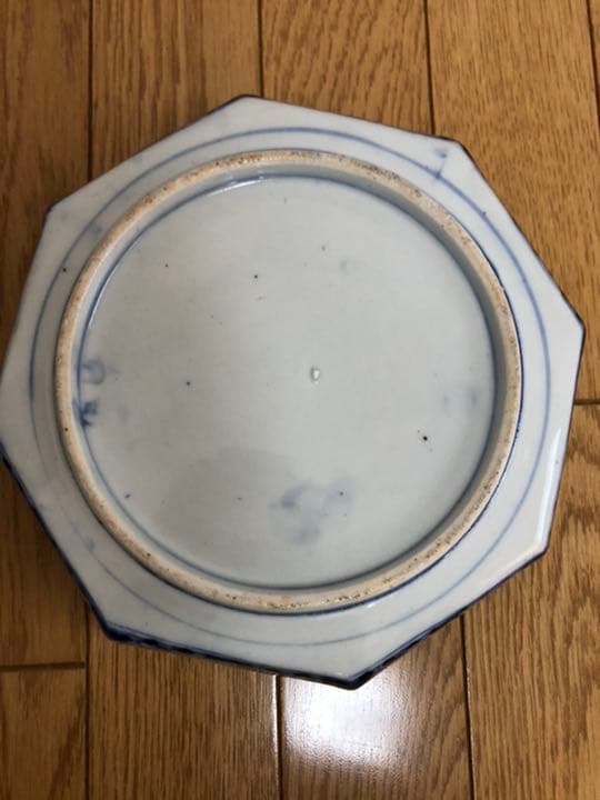 伊万里 八角皿 明治 大中小 鉢 和皿 セット