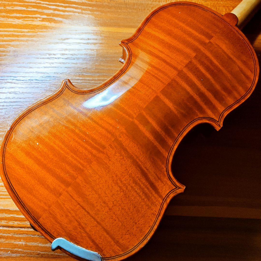 【良材美杢】スズキ No.310 1/16 バイオリン 2011