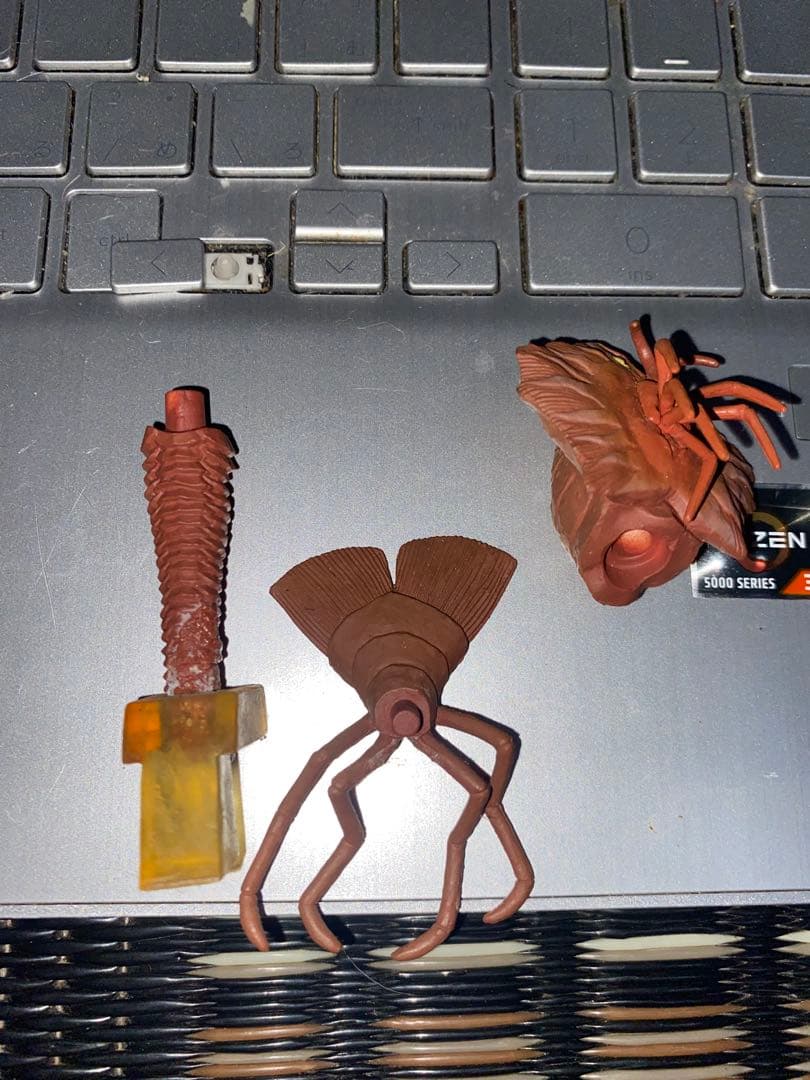 15 HG ウルトラマン ビラ星人-新しいスタイル