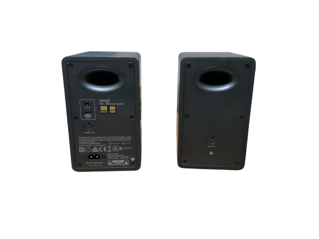 EDIFIER M60 スタジオモニタースピーカー