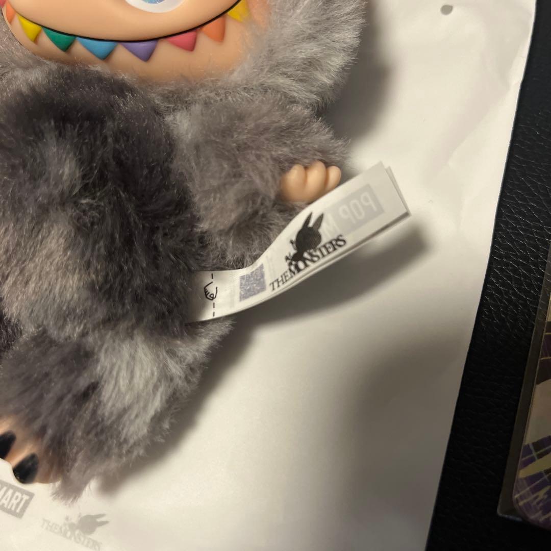 最終値下げ！ POPMART ラプブシークレット