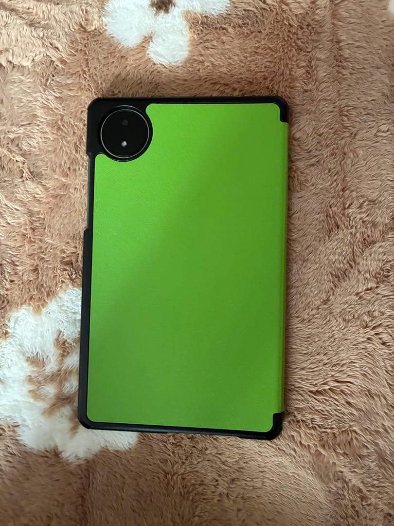 Redmi Pad SE 8.7 Wi-Fiモデル グリーンカバー付き タブレット