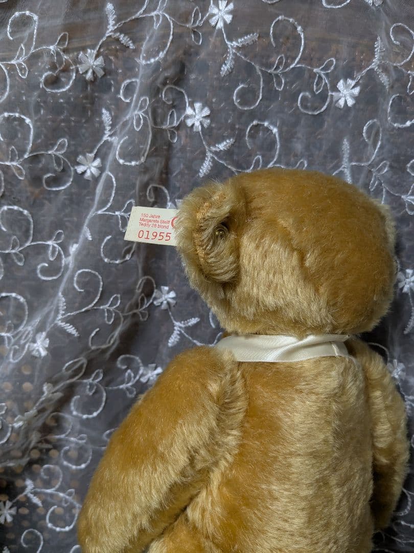 Steiff テディベア