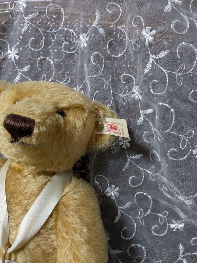 Steiff テディベア