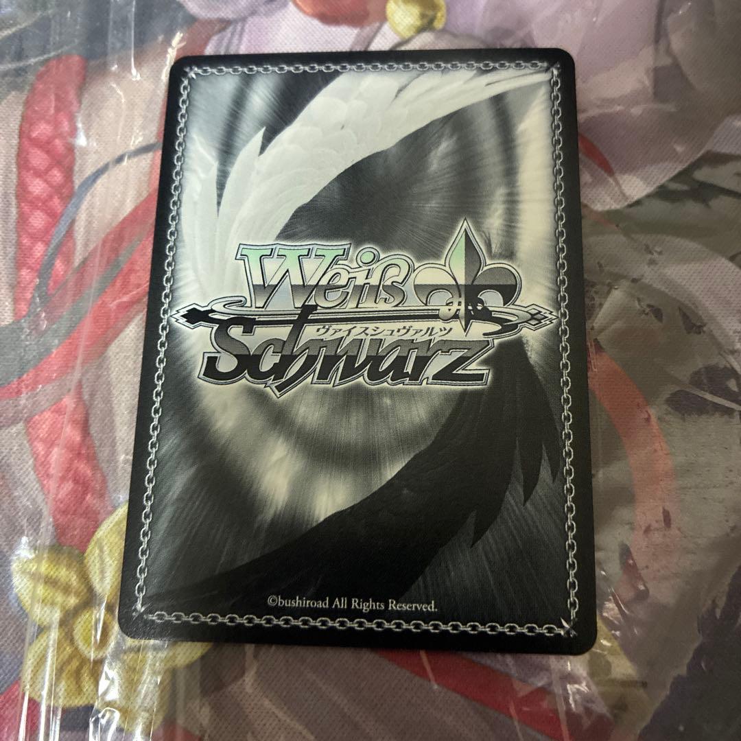 ヴァイスシュヴァルツ　ホロライブ　二人きりの時間　パヴォリア　レイネ　ssp