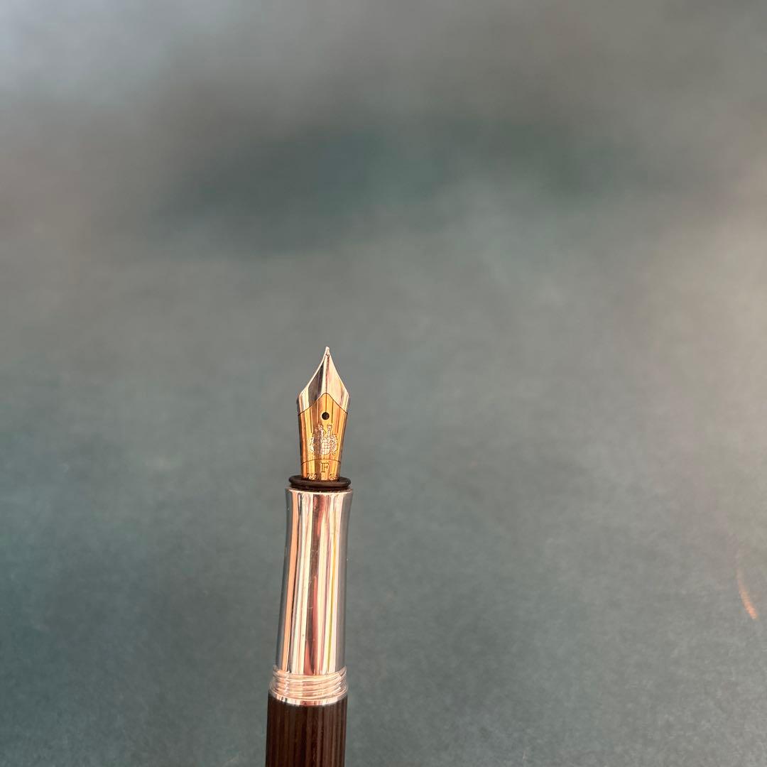 Graf von Faber-Castellクラシック 万年筆・ボールペンセット