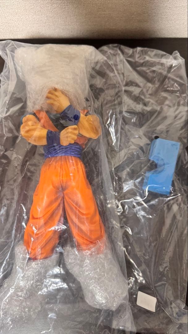 ドラゴンボール 一番くじ A賞 メモリーズ 超サイヤ人孫悟空 フィギュア