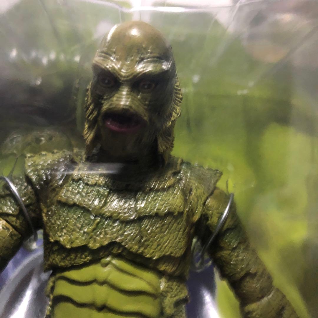 ダイヤモンドセレクトトイズ　大アマゾンの半魚人