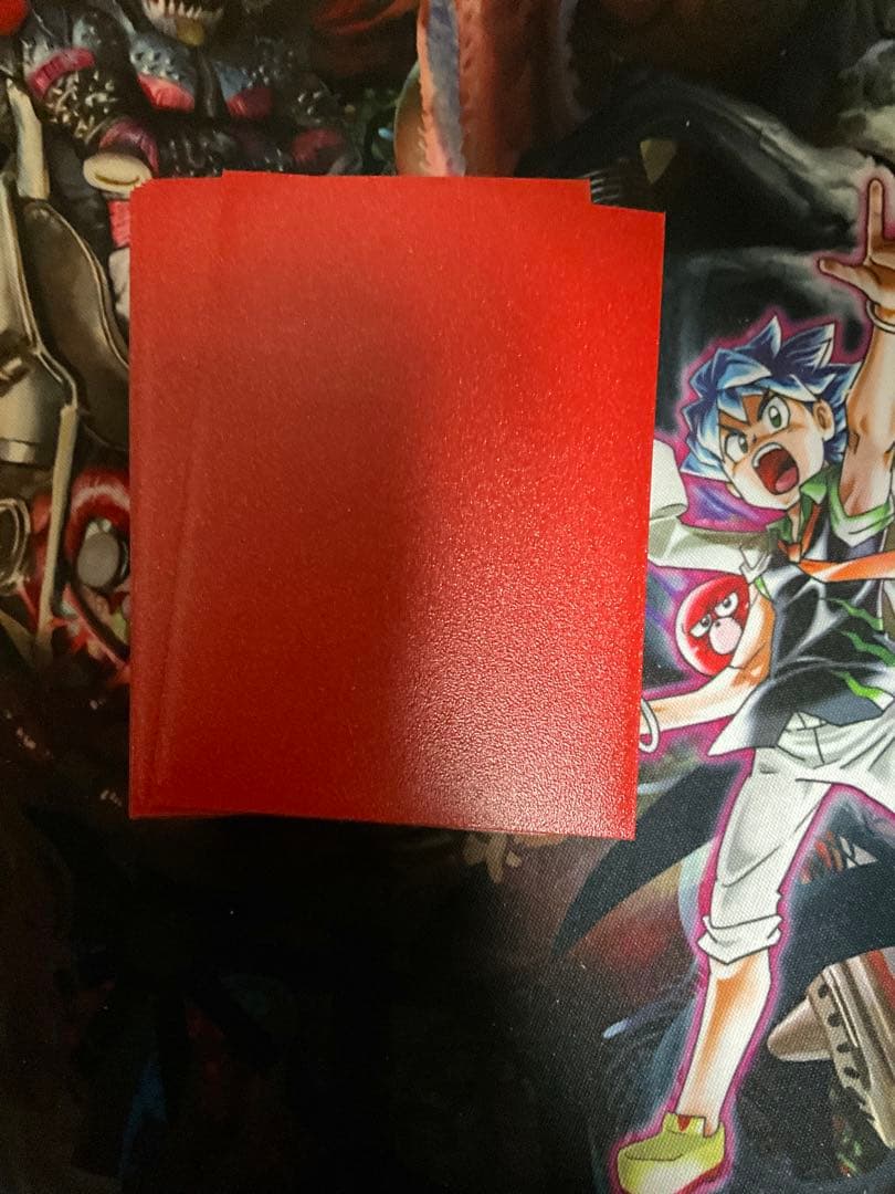 デュエルマスターズ RX邪王門 無地スリーブ付きの通販はau PAY