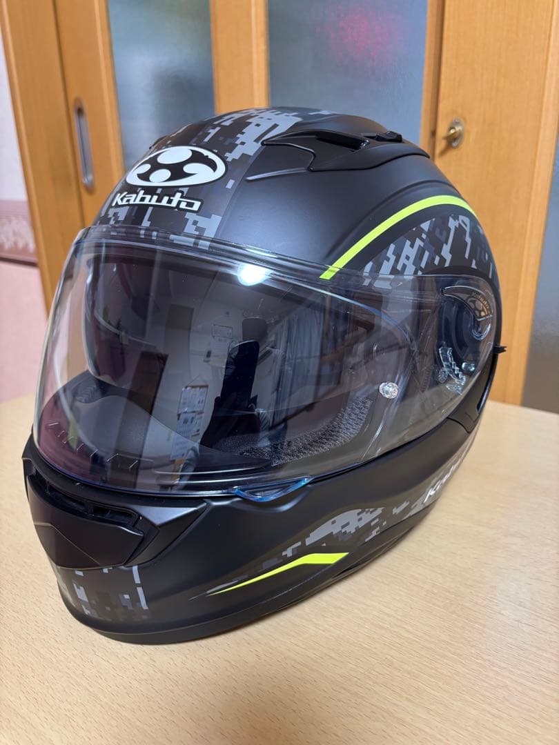 OGK KABUTO KAMUI3 サイズ61〜62㎝未満