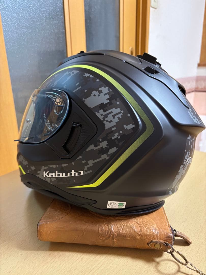 OGK KABUTO KAMUI3 サイズ61〜62㎝未満