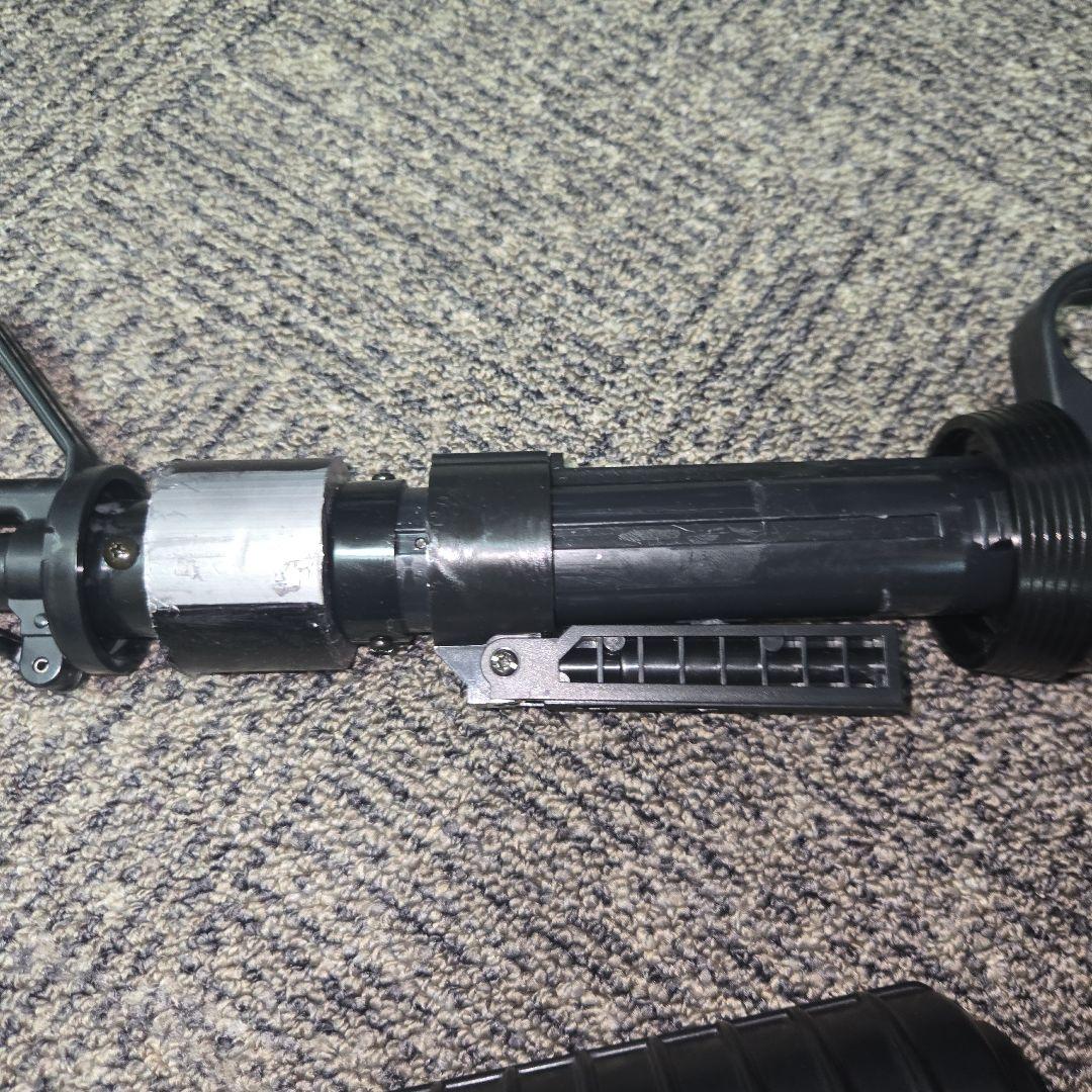 東京マルイ コルト XM177E2 ホップアップ エアガン