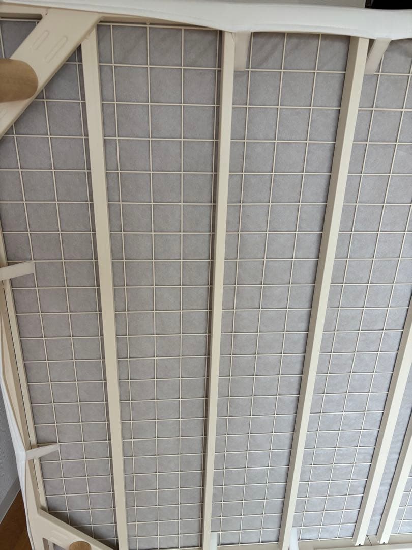 無印良品　脚付マットレス　ポケットコイル　ダブル　送料込　美品