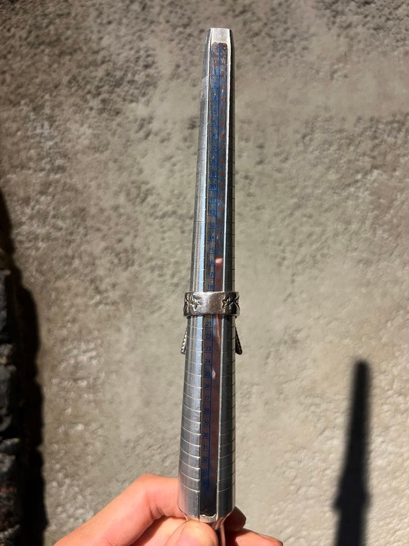 CODY SANDERSON 19号　silver925