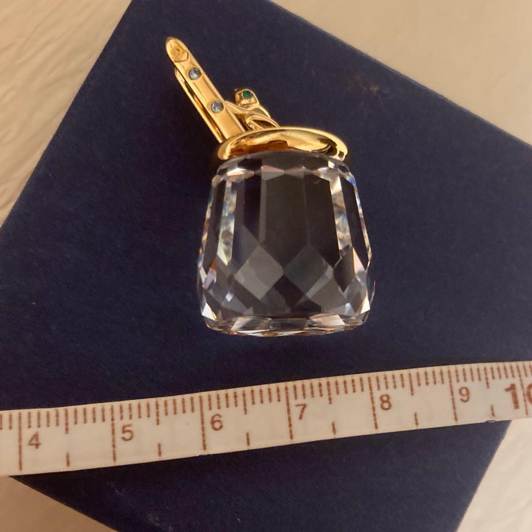 スワロフスキー ウェザーフロッグ かえる ハシゴ - DANSE-BORDEAUX.COM