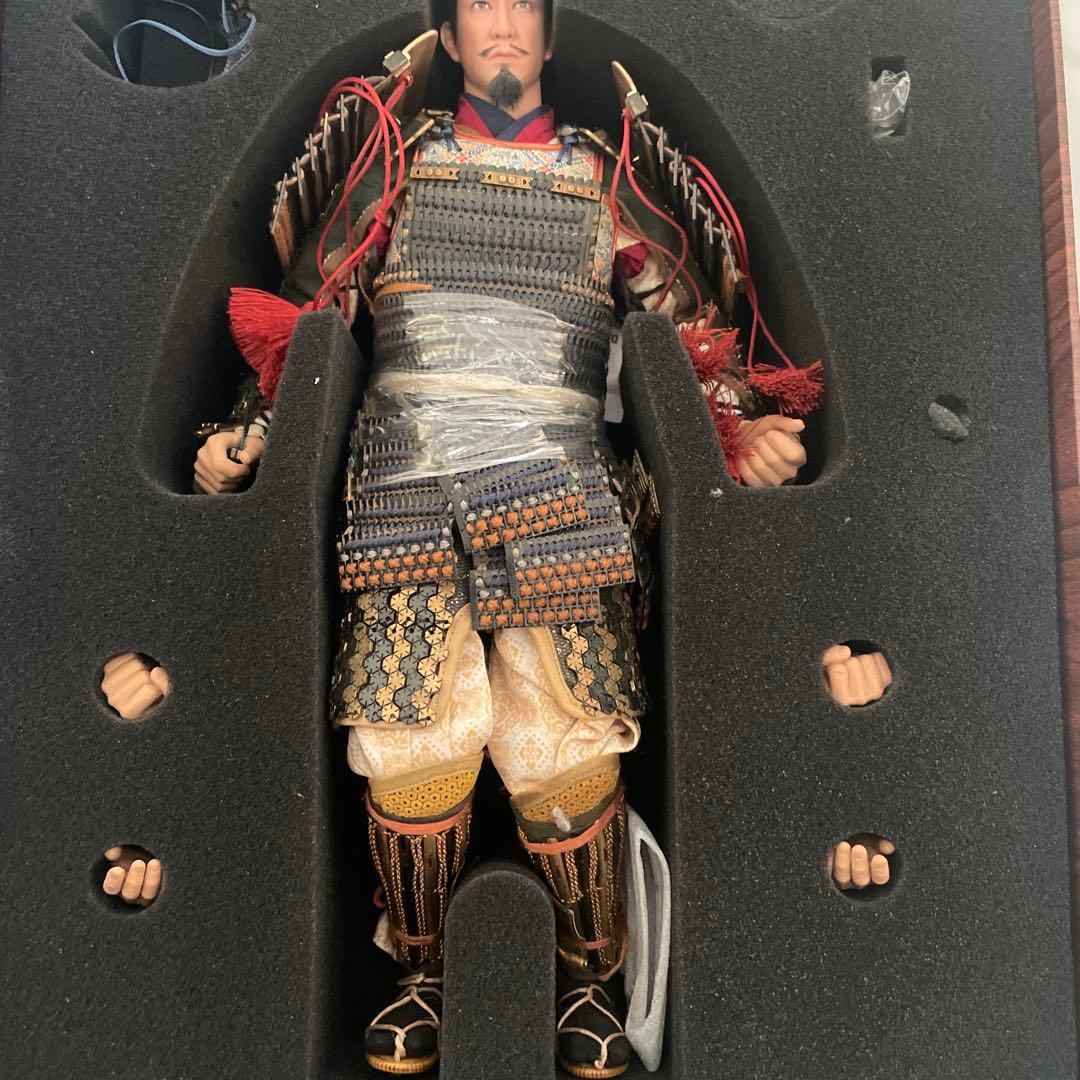 木村拓哉　織田信長　1/6SERIES of EMPIRES 激レアフィギュア