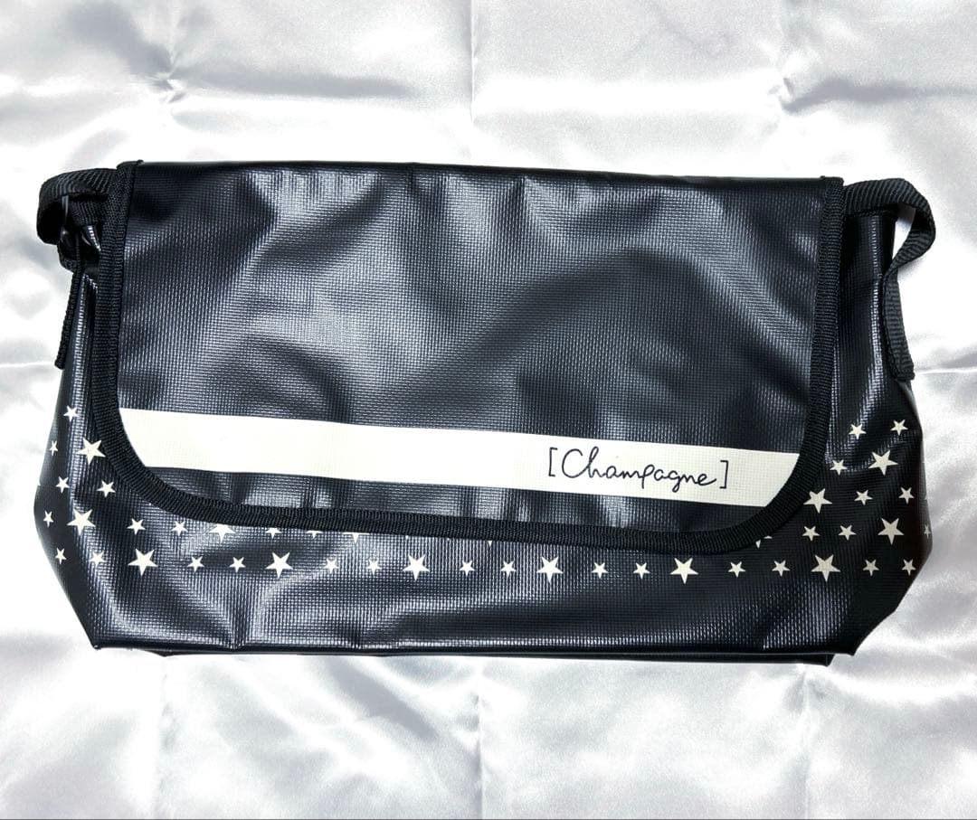 [Alexandros] [Champagne] リュック バッグ 3点